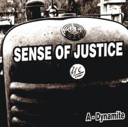 Sense Of Justice : A-Dynamite